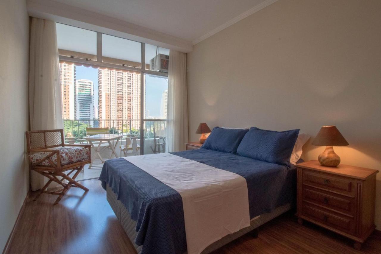 Apartamento Omar Do Rio - Mh 513 Qto&sala Com Garagem, Vista Pra Piscina, Condominio Com Estrutura Completa, Sauna E Academia, Internet 35mbps