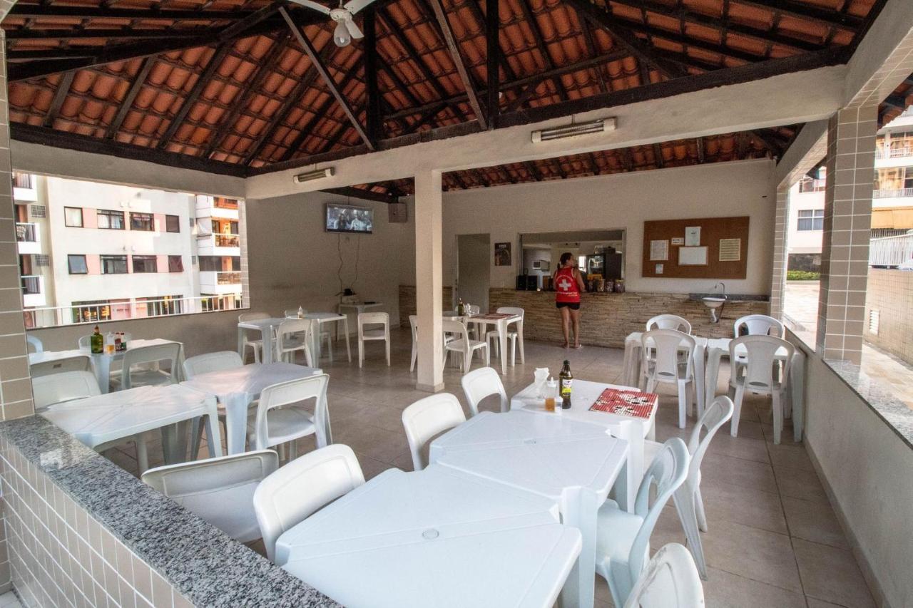 Apartamento Omar Do Rio - Mh 513 Qto&sala Com Garagem, Vista Pra Piscina, Condominio Com Estrutura Completa, Sauna E Academia, Internet 35mbps