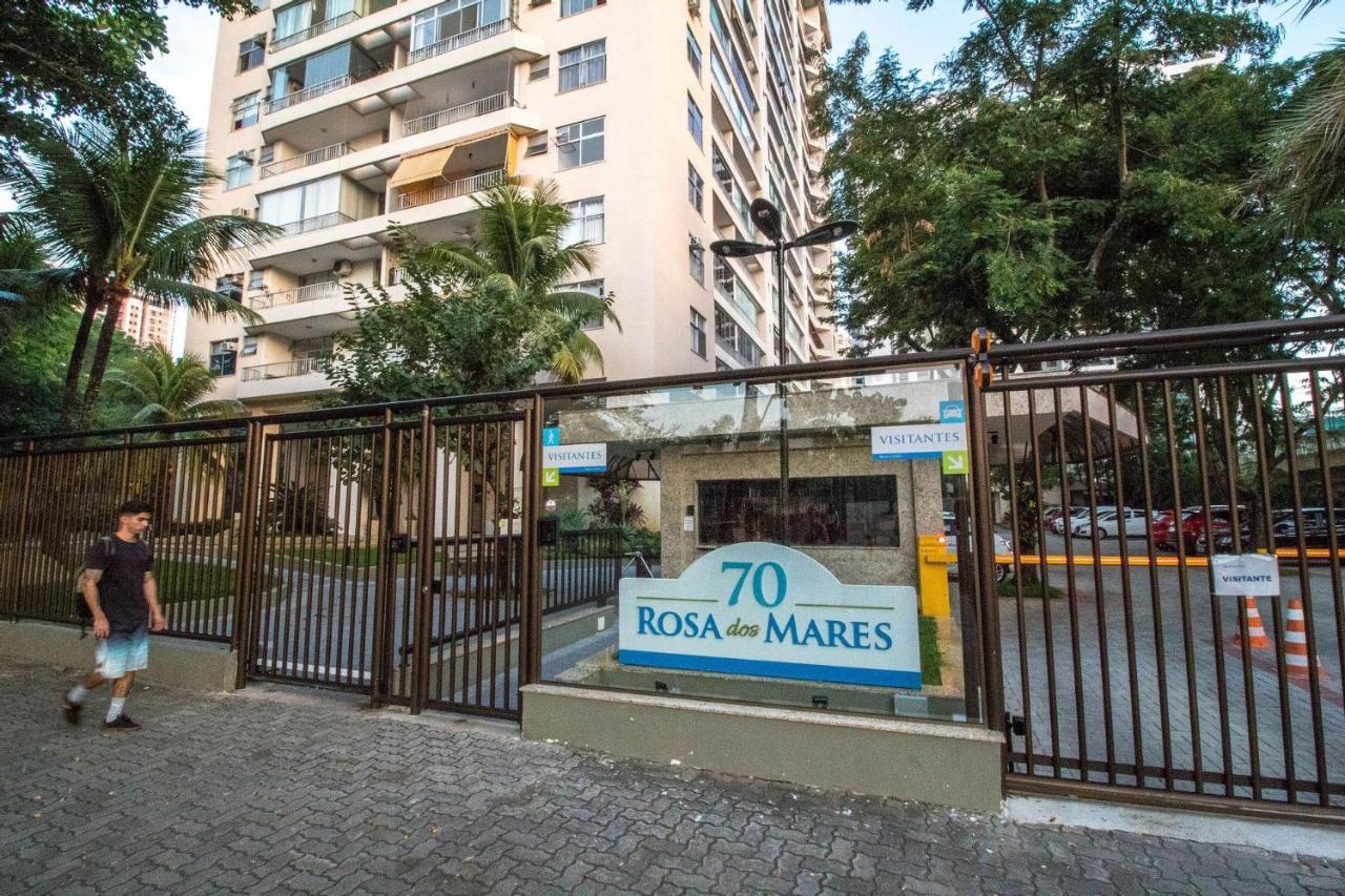 Apartamento Omar Do Rio - Mh 513 Qto&sala Com Garagem, Vista Pra Piscina, Condominio Com Estrutura Completa, Sauna E Academia, Internet 35mbps *