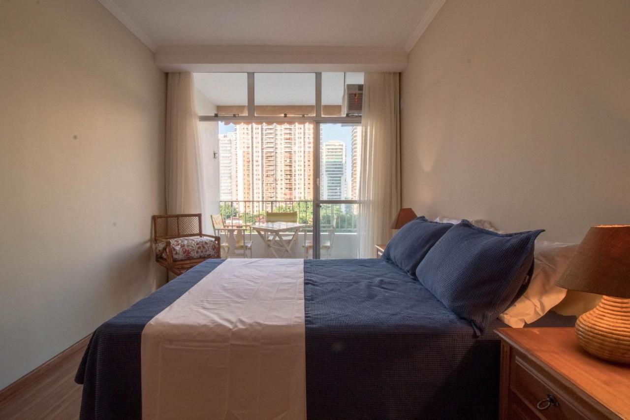 Apartamento Omar Do Rio - Mh 513 Qto&sala Com Garagem, Vista Pra Piscina, Condominio Com Estrutura Completa, Sauna E Academia, Internet 35mbps Rio de Janeiro